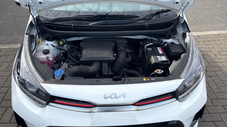 Kia Picanto 1.0 GT-line 5dr [4 seats] Petrol Hatchback